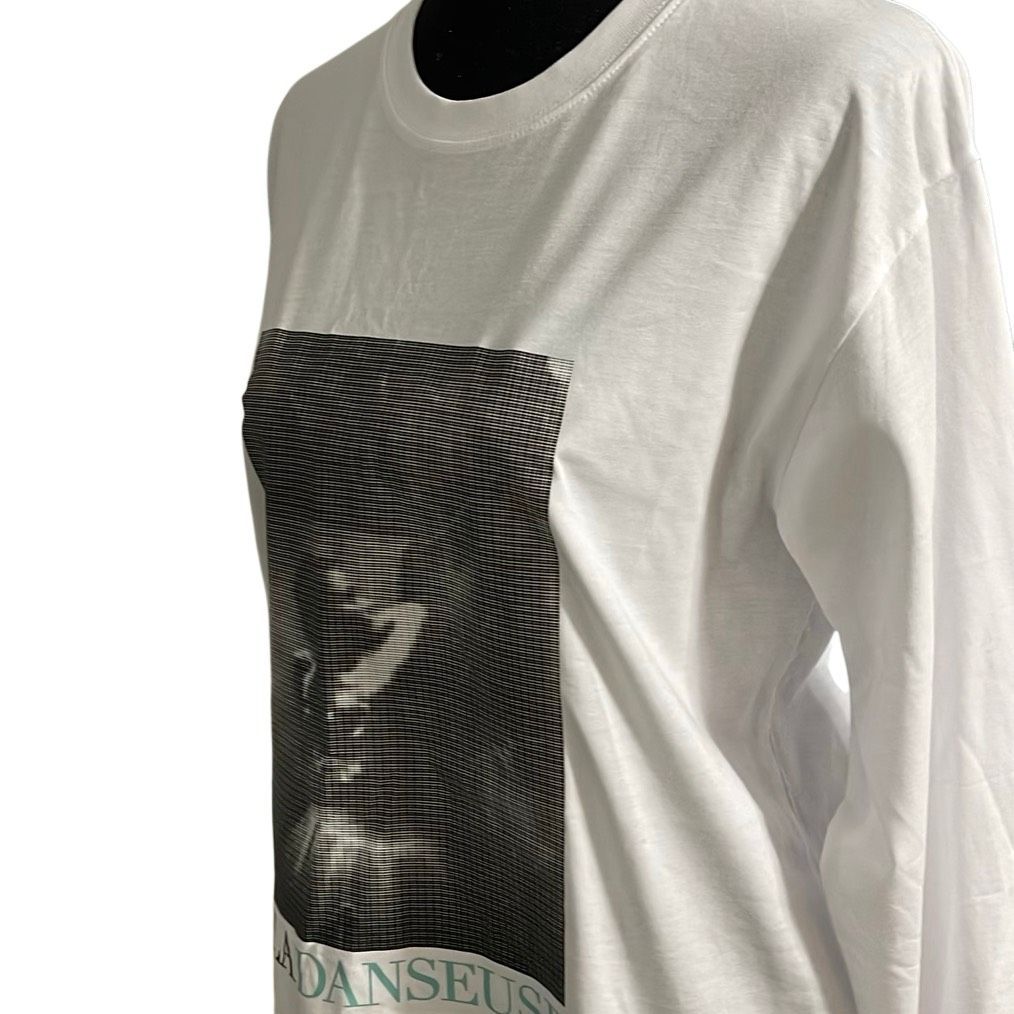 Outsider Supply La Danseuse L/S Cotton Shirt — image 3 of 8